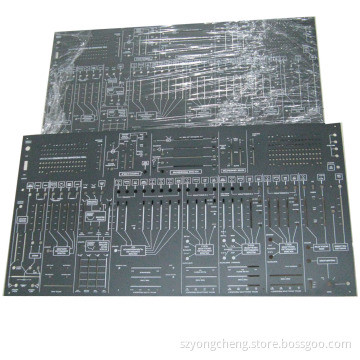 Laser Cutting /Platemetal Assembly Governor Control Panel